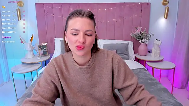 MilaVoxx online show from February 23, 2025, 5:45 am