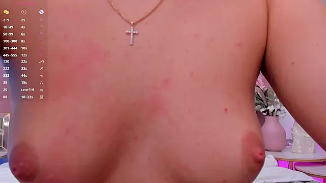 MilaVoxx online show from February 26, 2025, 12:14 pm