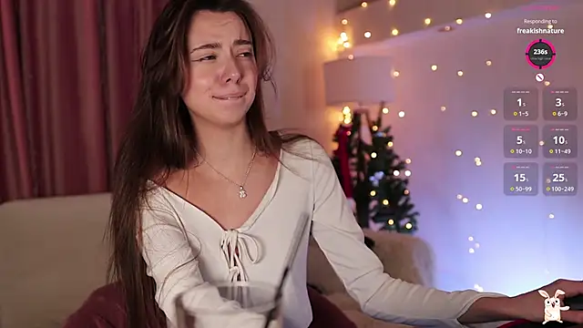 Snapshot of Goldy_Grace_ chatting on December 25, 2024, 3:06 pm Goldy Grace online show from December 25, 2024, 3:06 pm