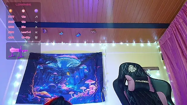 pocahonta89 online show from September 29, 2025, 2:27 am