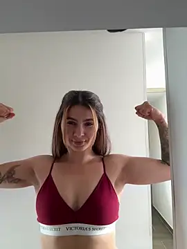 SofiaG  online show from February 16, 2026, 8:38 pm