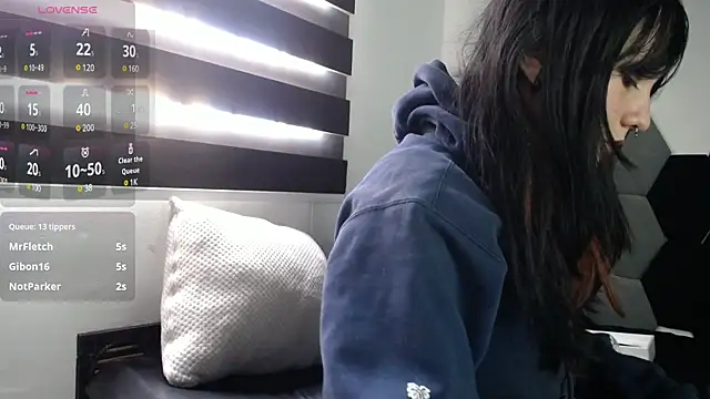 Snapshot of Maki_Zein chatting on March 11, 2025, 7:58 pm Maki Zein online show from March 11, 2025, 7:58 pm