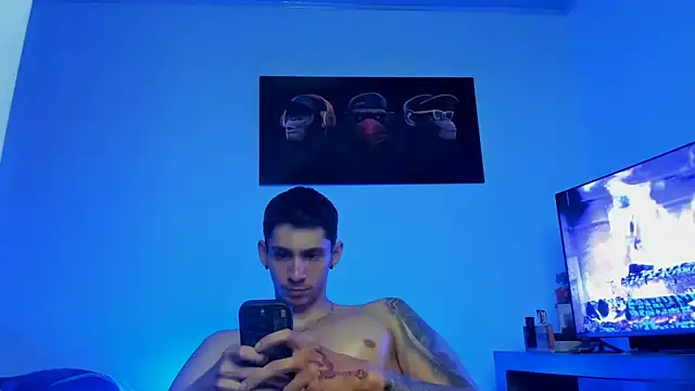 OliverBennet online show from October 16, 2025, 5:41 am