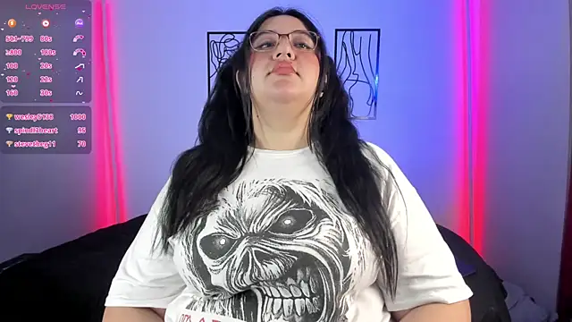 RubyPirsso18 online show from February 17, 2025, 1:15 am