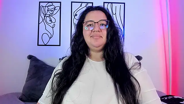 RubyPirsso18 online show from March 19, 2025, 7:06 pm