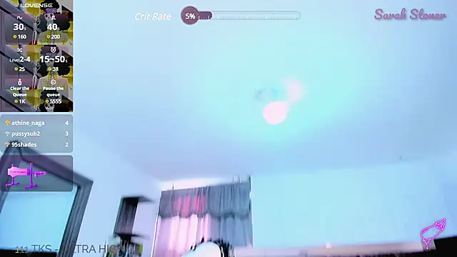 Snapshot of Sarah-Stoner chatting on January 29, 2025, 8:25 pm Sarah-Stoner online show from January 29, 2025, 8:25 pm