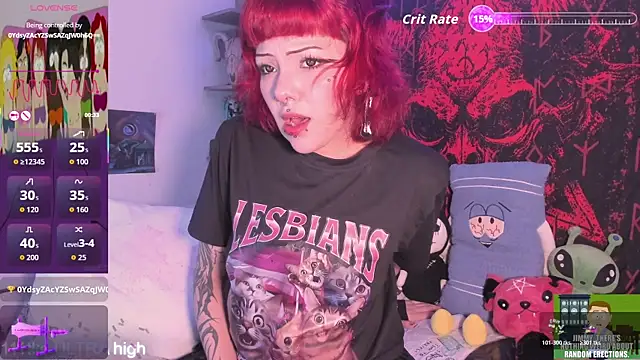 Sarah-Stoner online show from April 13, 2026, 10:48 pm