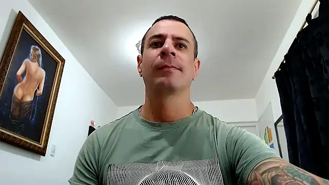 nicolay 74 online show from November 6, 2025, 3:02 pm