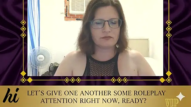 CrimsonMistress online show from February 9, 2026, 10:25 pm