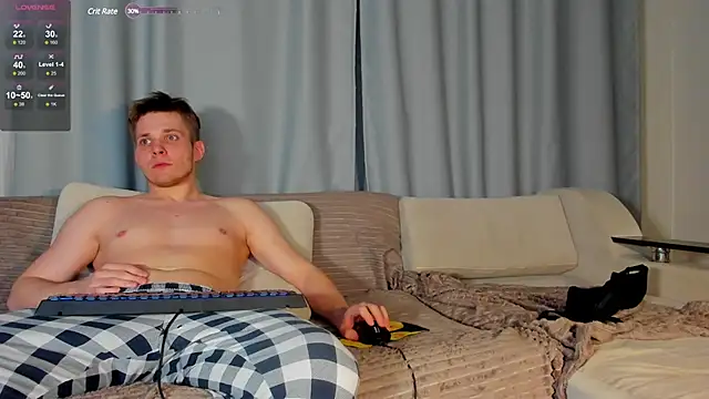 Kinky Secrets online show from March 6, 2025, 5:43 pm