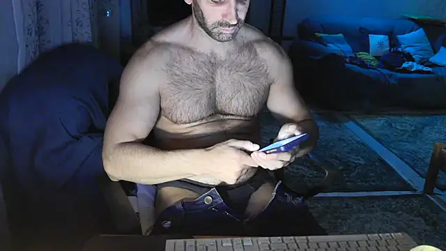 Snapshot of TebaldHot chatting on September 30, 2025, 12:54 pm TebaldHot online show from September 30, 2025, 12:54 pm