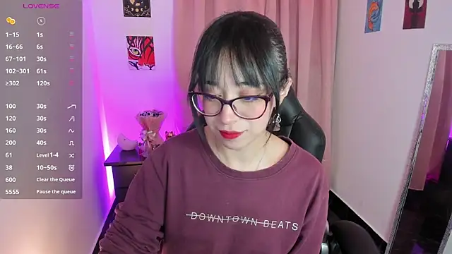 indra cam online show from September 20, 2025, 3:07 am