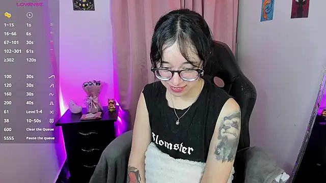 indra cam online show from March 4, 2026, 4:18 am