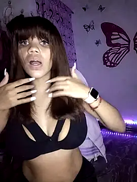 Snapshot of 1CANDYLOVE chatting on January 6, 2025, 12:59 am 1CANDYLOVE online show from January 6, 2025, 12:59 am