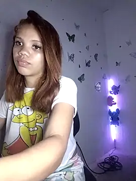 Snapshot of 1CANDYLOVE chatting on January 29, 2025, 4:36 am 1CANDYLOVE online show from January 29, 2025, 4:36 am