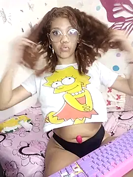 Snapshot of 1CANDYLOVE chatting on February 26, 2025, 1:11 am 1CANDYLOVE online show from February 26, 2025, 1:11 am