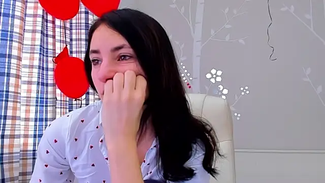Snapshot of AniaGray chatting on February 25, 2025, 7:31 am AniaGray online show from February 25, 2025, 7:31 am