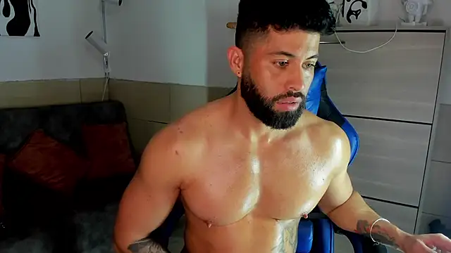 Snapshot of Daemon21 chatting on September 30, 2025, 9:42 pm Daemon21 online show from September 30, 2025, 9:42 pm