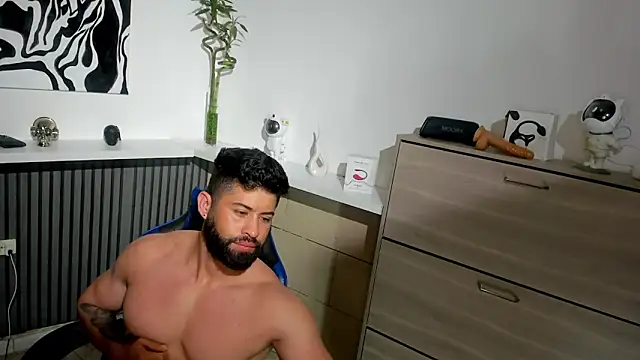 Snapshot of Daemon21 chatting on October 5, 2025, 3:10 pm Daemon21 online show from October 5, 2025, 3:10 pm