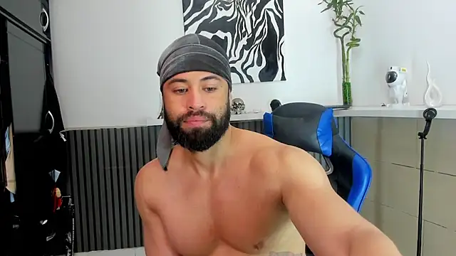 Snapshot of Daemon21 chatting on October 11, 2025, 3:54 pm Daemon21 online show from October 11, 2025, 3:54 pm