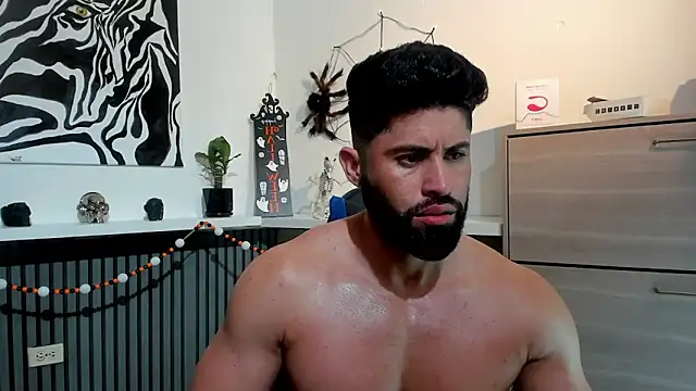 Snapshot of Daemon21 chatting on October 14, 2025, 11:49 pm Daemon21 online show from October 14, 2025, 11:49 pm