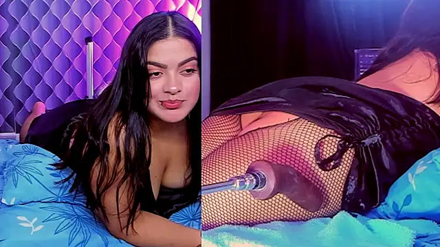 miia  jhonson online show from February 25, 2025, 11:41 am