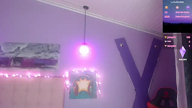 Snapshot of Ruby_Skywalker_ chatting on December 6, 2024, 2:13 am Ruby Skywalker online show from December 6, 2024, 2:13 am