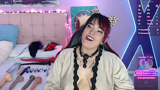 Snapshot of Ruby_Skywalker_ chatting on December 27, 2024, 4:47 am Ruby Skywalker online show from December 27, 2024, 4:47 am