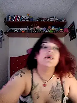 Snapshot of Ruby_Skywalker_ chatting on January 2, 2025, 6:07 am Ruby Skywalker online show from January 2, 2025, 6:07 am