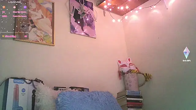 Snapshot of Ruby_Skywalker_ chatting on January 18, 2025, 5:41 am Ruby Skywalker online show from January 18, 2025, 5:41 am