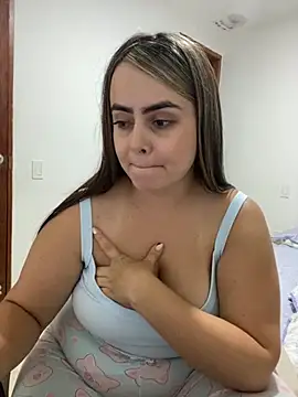 Im Amelia online show from December 3, 2025, 1:57 am