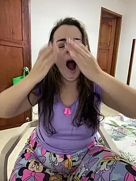 Im Amelia online show from March 21, 2026, 12:21 pm