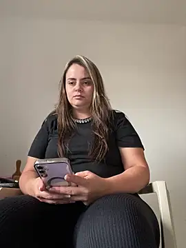 Im Amelia online show from March 27, 2026, 9:58 pm