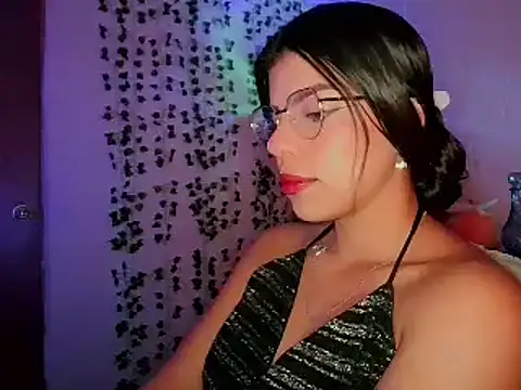 Adararose1 online show from February 3, 2025, 6:39 pm