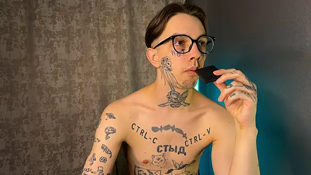 anahori  simon online show from March 1, 2025, 6:00 pm