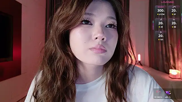 KitayamaChu online show from September 11, 2025, 2:06 pm