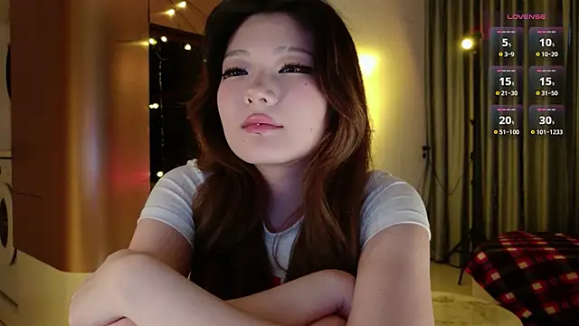 KitayamaChu online show from January 10, 2026, 4:09 pm