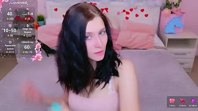 SarahStanley online show from March 31, 2026, 4:07 pm