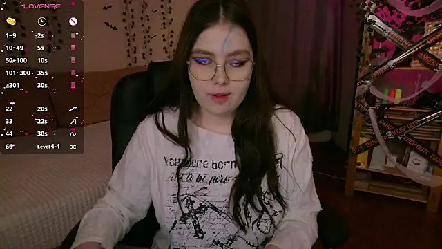 Arizonaa Muse online show from October 31, 2025, 1:39 am