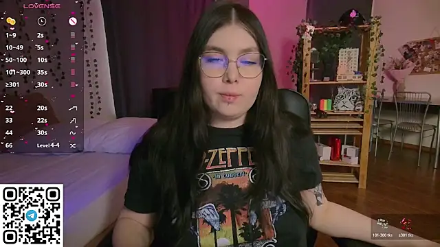 Arizonaa Muse online show from February 15, 2026, 3:58 am