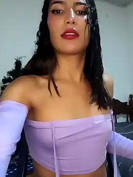 Lanna hott  online show from December 21, 2024, 6:34 pm