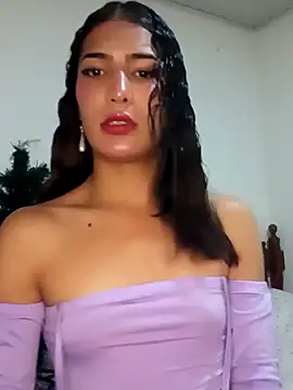 Lanna hott  online show from December 22, 2024, 1:12 am