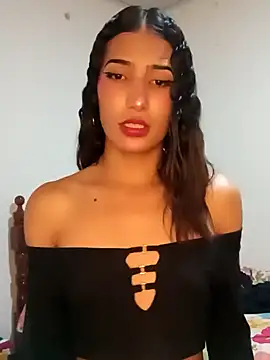 Lanna hott  online show from January 17, 2025, 10:56 pm