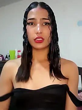 Lanna hott  online show from January 30, 2025, 3:19 pm