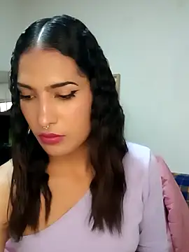 Lanna hott  online show from March 19, 2025, 7:27 pm