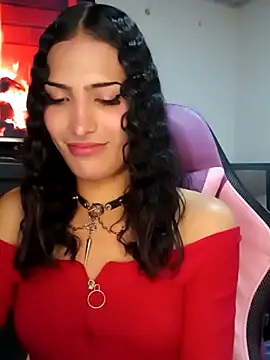 Lanna hott  online show from September 30, 2025, 10:48 pm