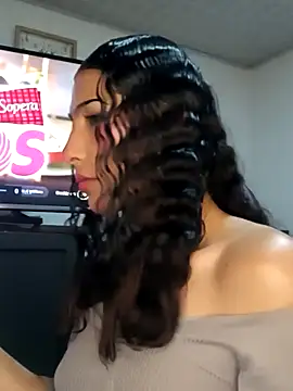 Lanna hott  online show from October 3, 2025, 10:56 am