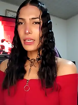 Lanna hott  online show from November 14, 2025, 7:34 pm