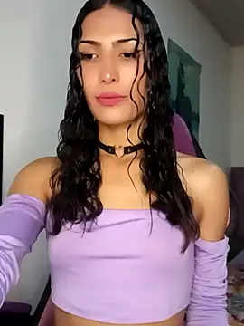 Lanna hott  online show from January 10, 2026, 5:37 pm