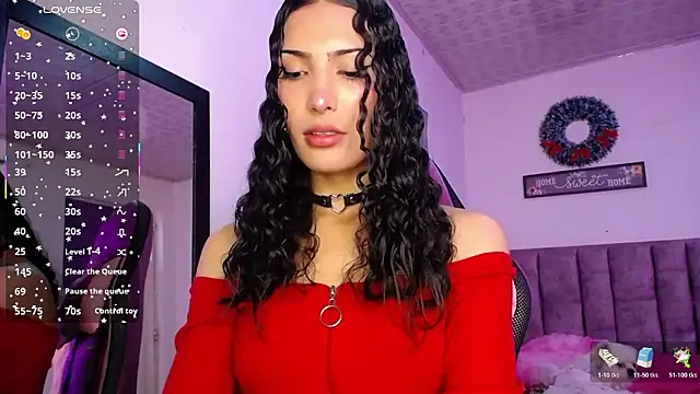 Lanna hott  online show from January 31, 2026, 7:56 pm